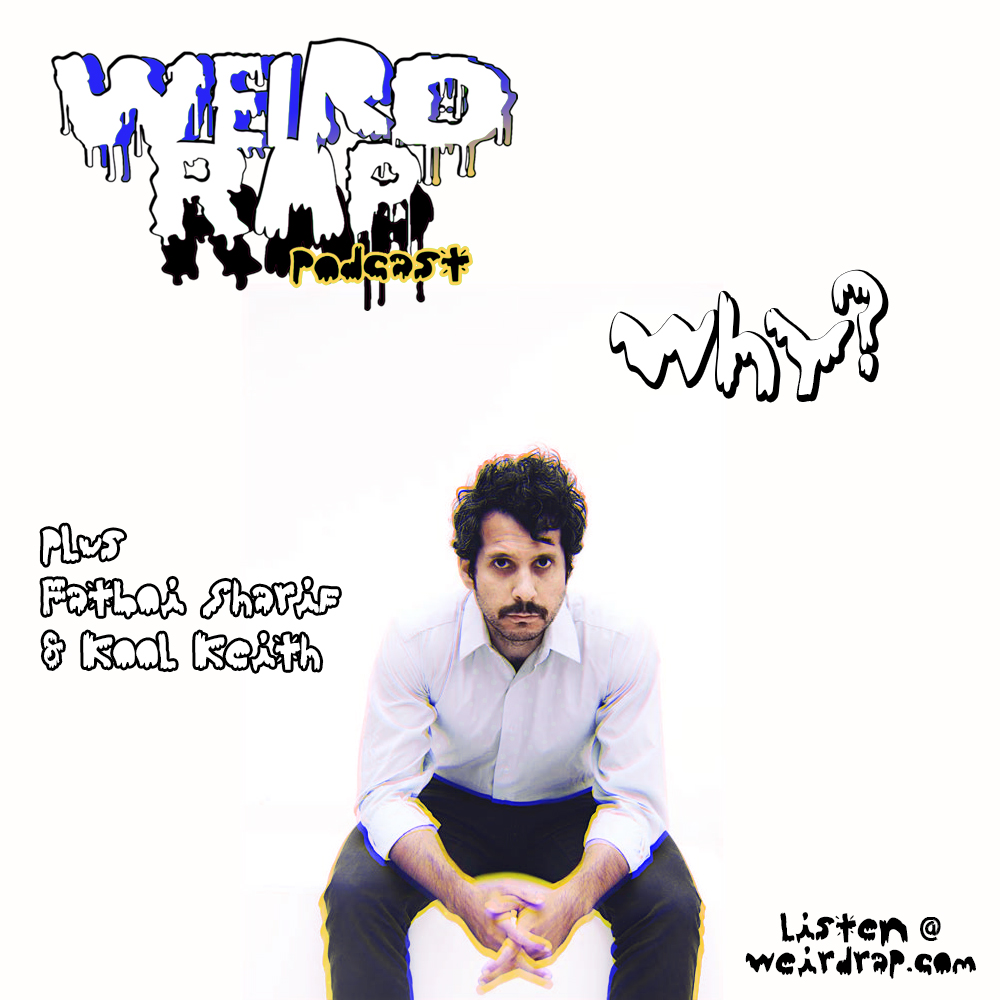 Extraordinary Rap Podcast