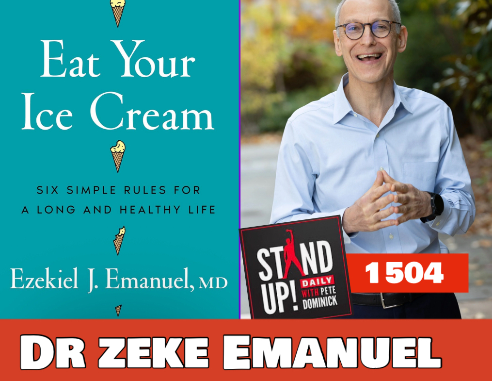 Stand Up! with Pete Dominick