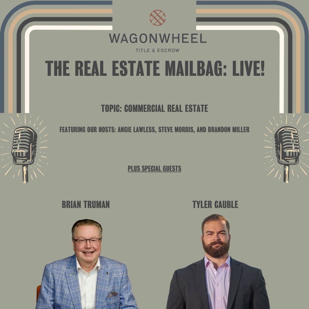 The Real Estate Mailbag