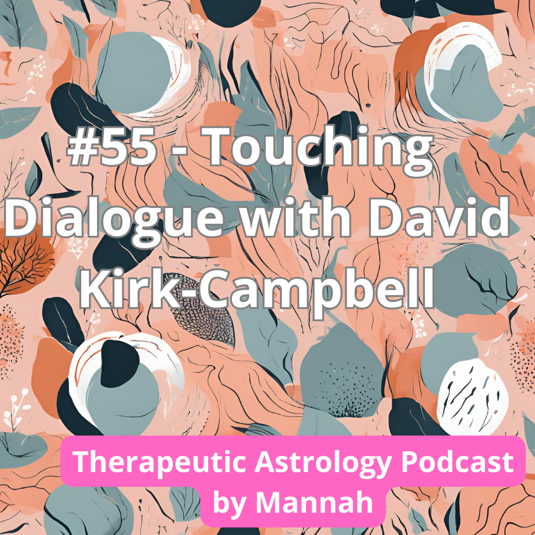 Therapeutic Astrology Podcast