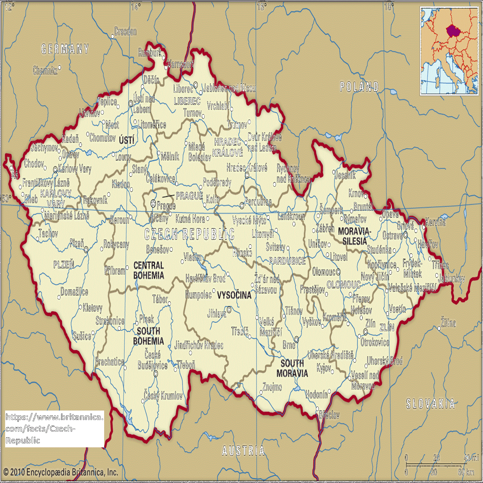 Episode 52: the History of the Czech Republic