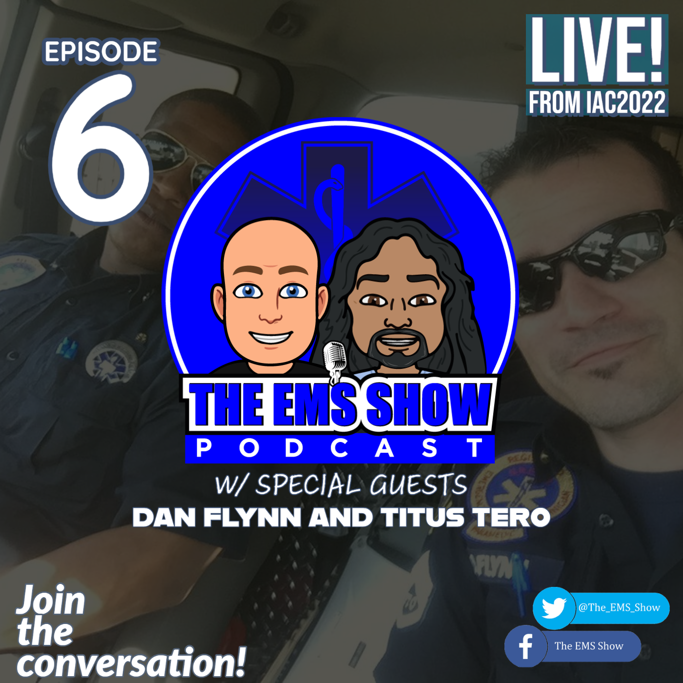 The EMS Show