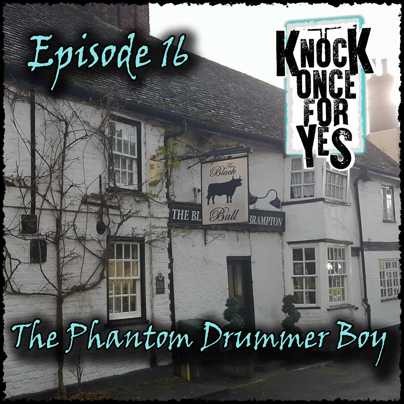 The Phantom Drummer Boy