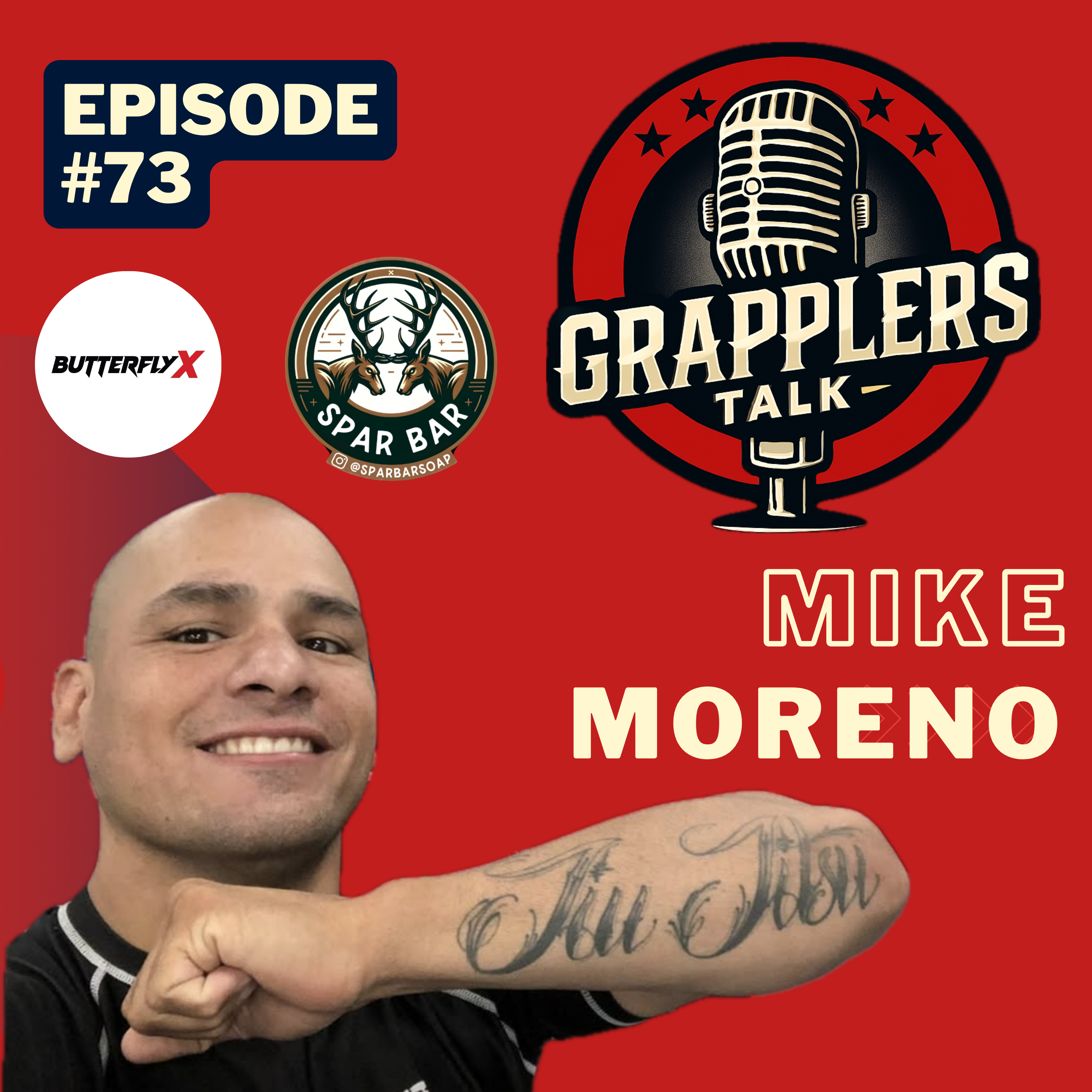 Grapplers Talk
