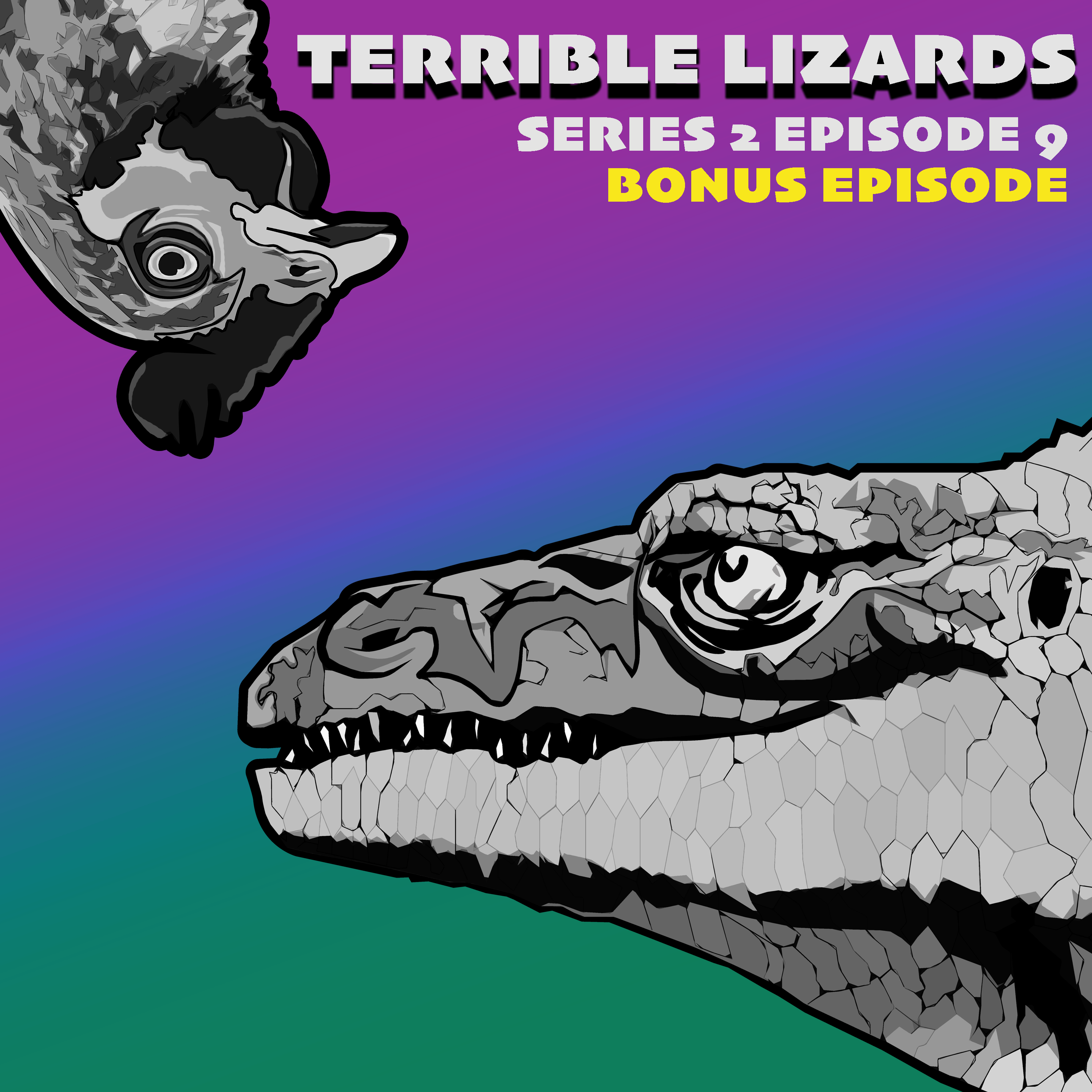 Terrible Lizards