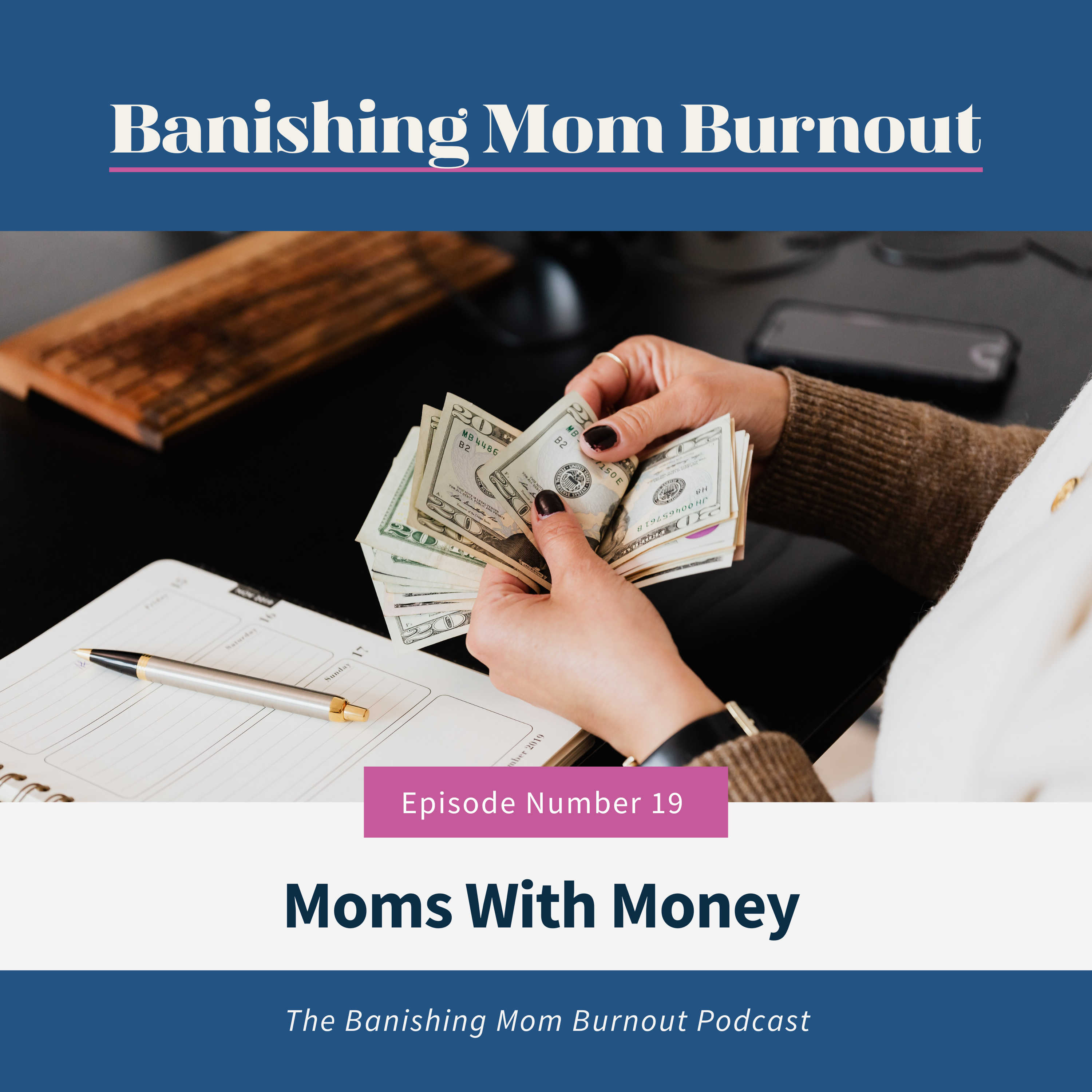 Banishing Mom Burnout