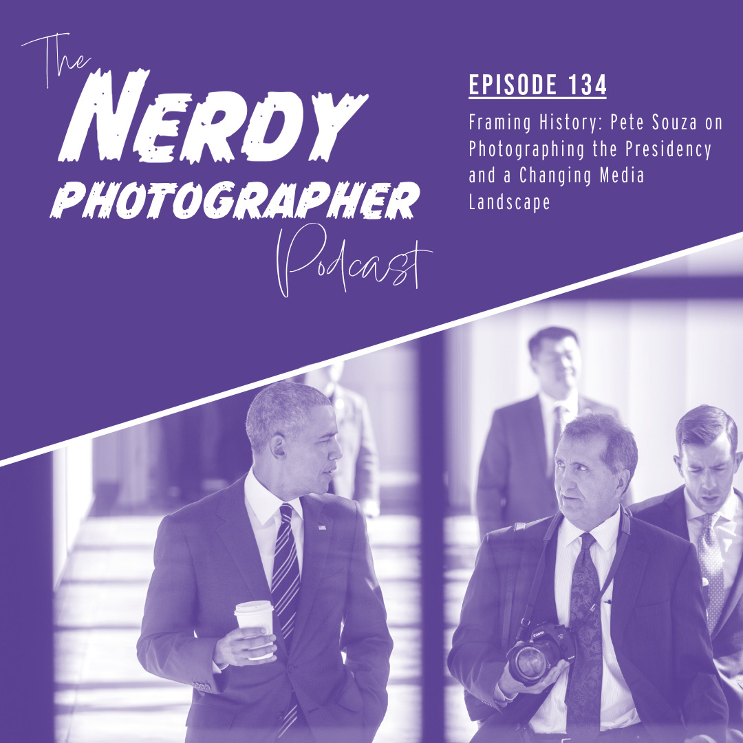 The Nerdy Photographer Podcast