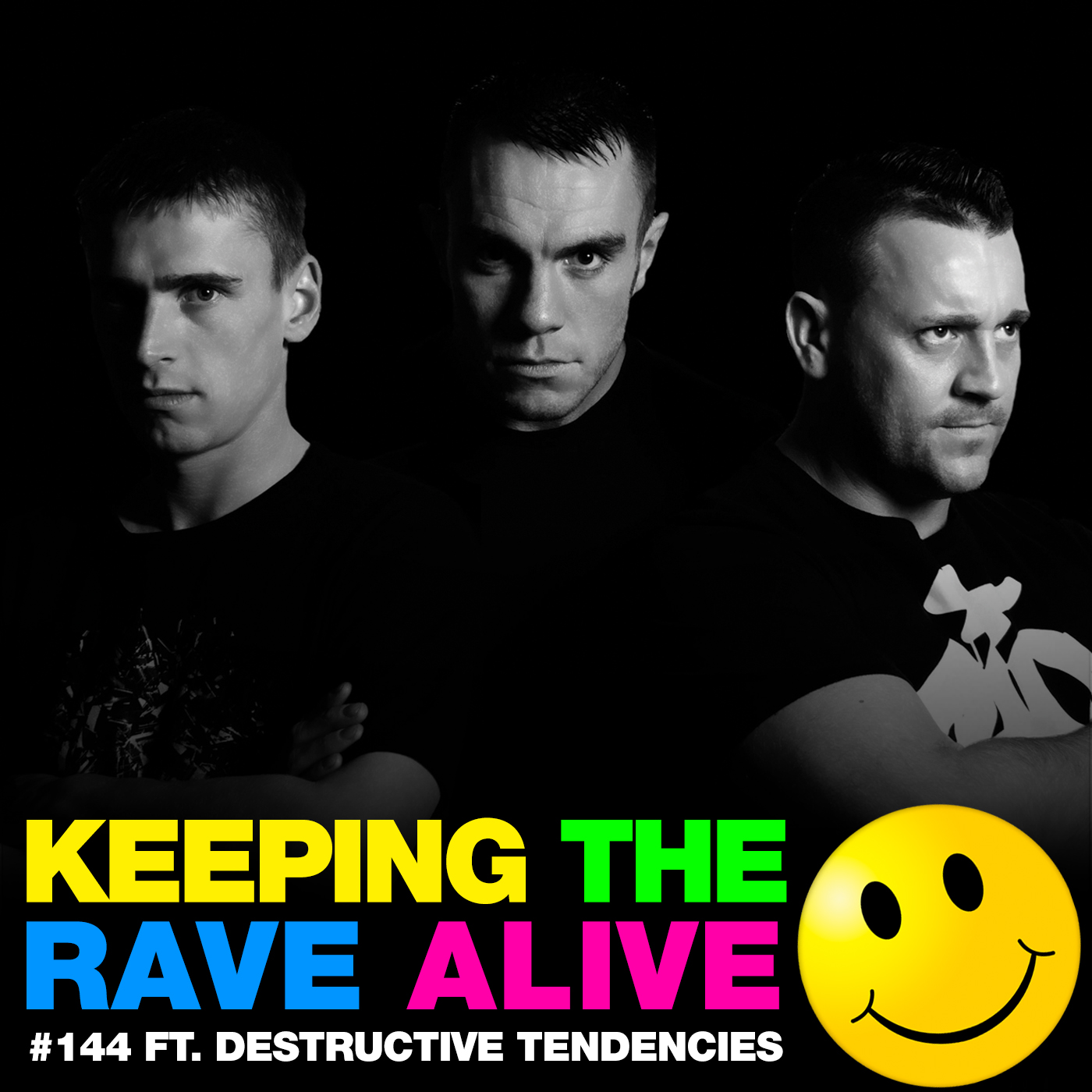 Episode 144: feat Destructive Tendencies!