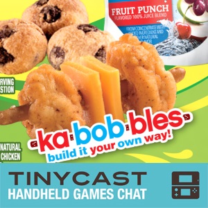 TinyCast 110 - Kabob Bless