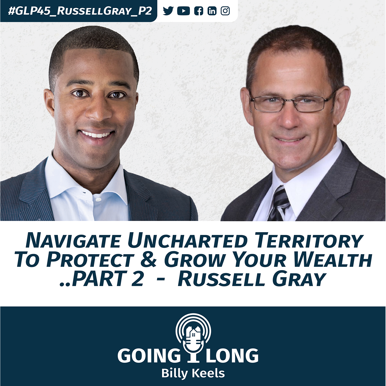 Going Long Podcast with Billy Keels