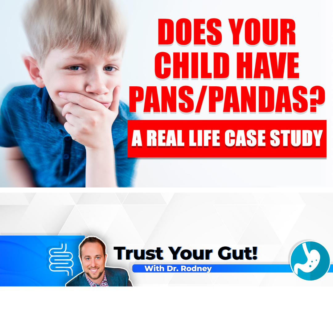Does Your Child Have PANS?