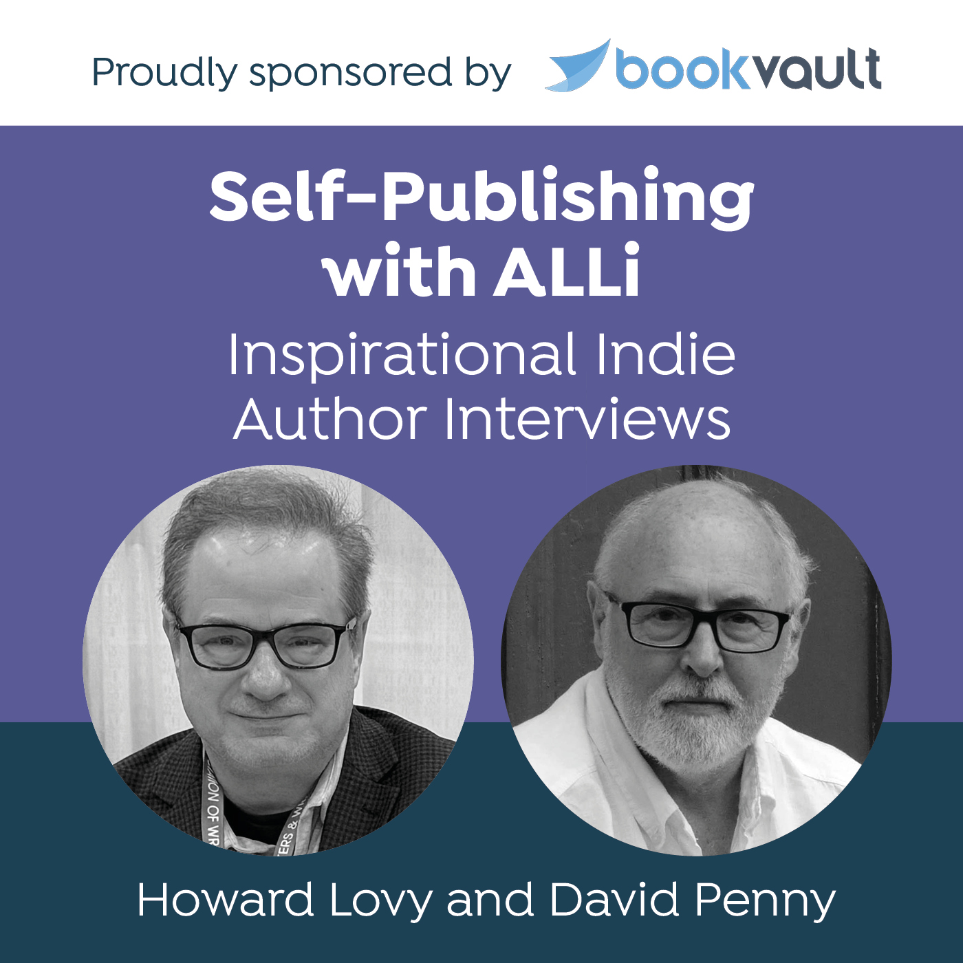Inspirational Indie Author Interview #191: David Penny Proves Persistence and Series Success Can Drive an Indie Career