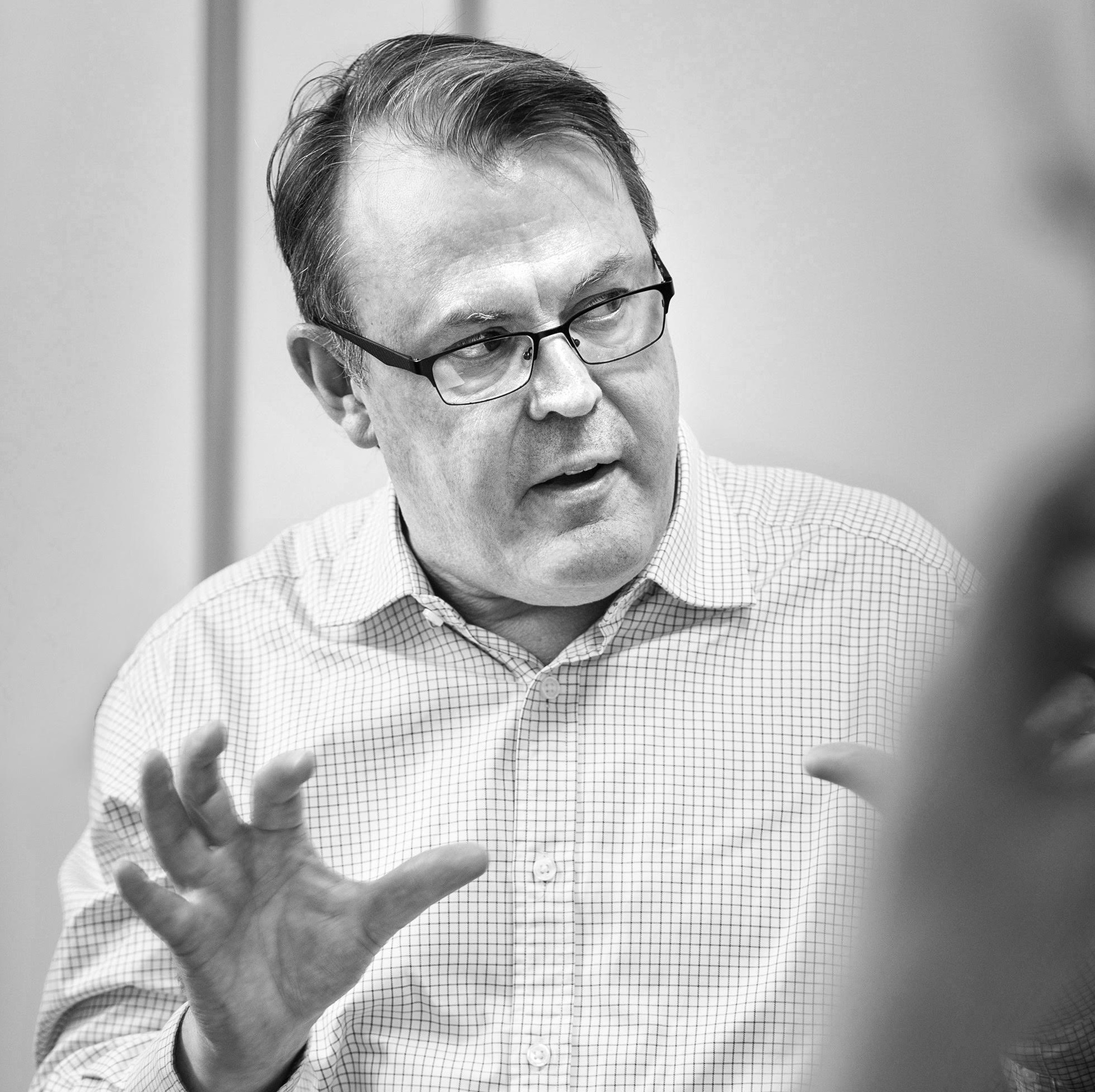 Episode 08: Learning = Forgiveness + Humility + Curiosity