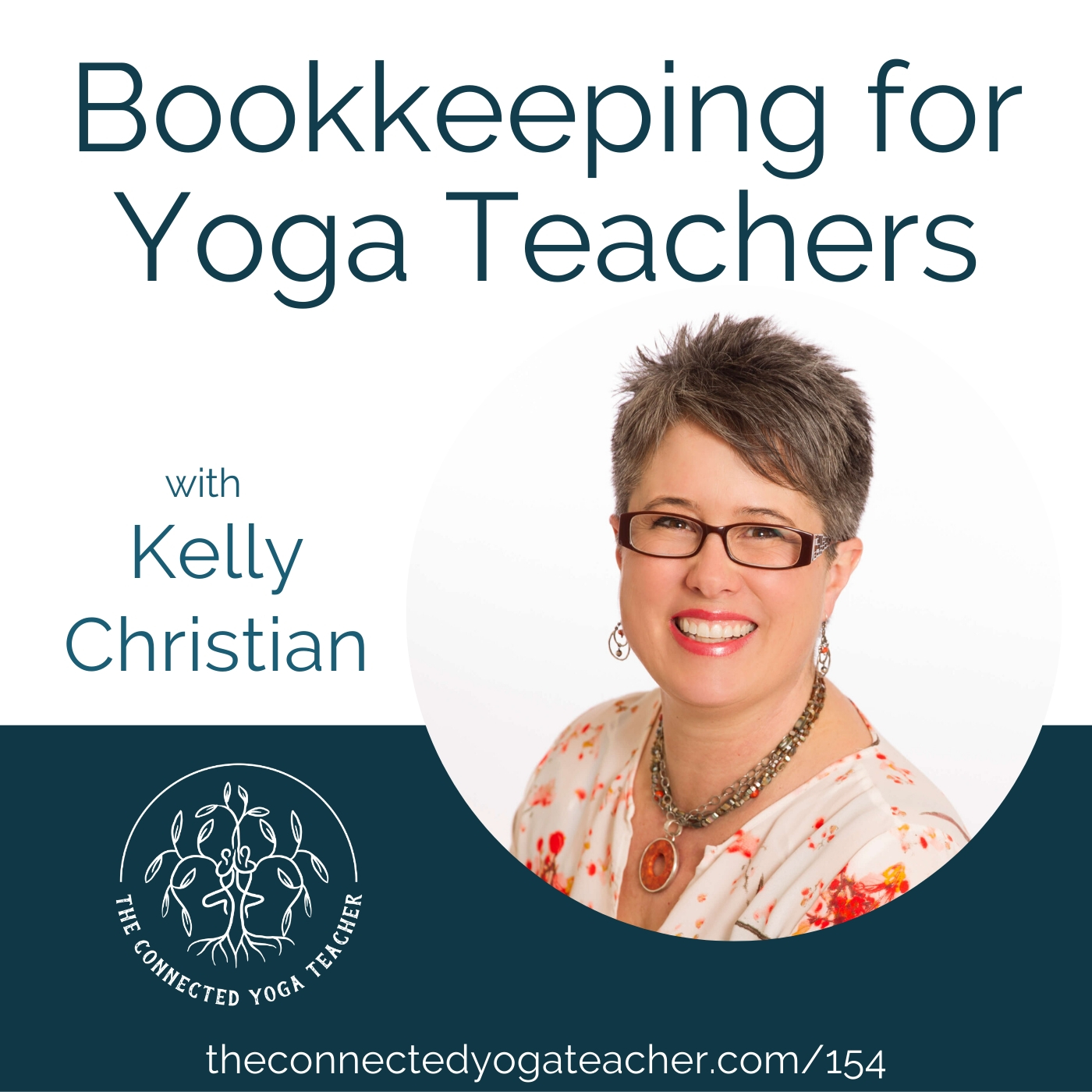 The Connected Yoga Teacher Podcast