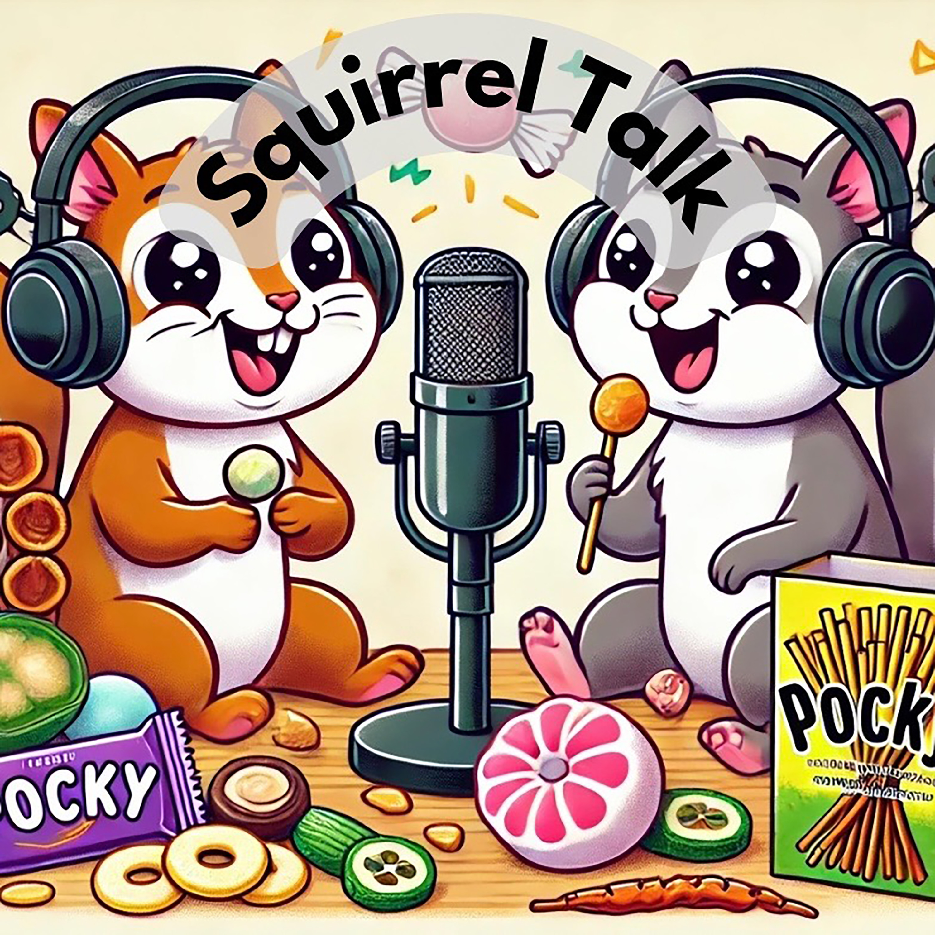 Squirrel Talk