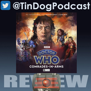 TDP 1161: 5. Doctor Who: The War Doctor Begins: Comrades-in-Arms