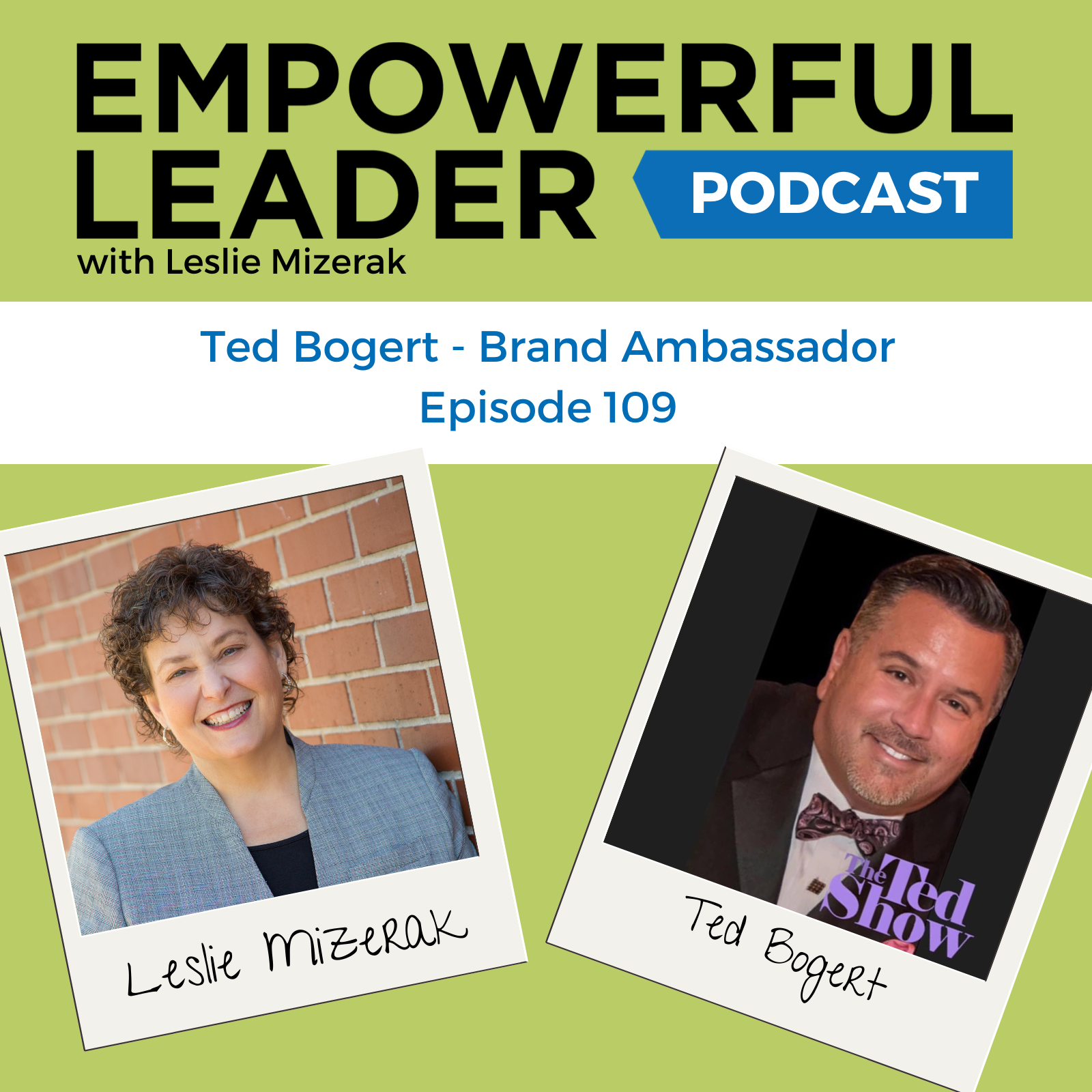 Empowerful Leader Podcast
