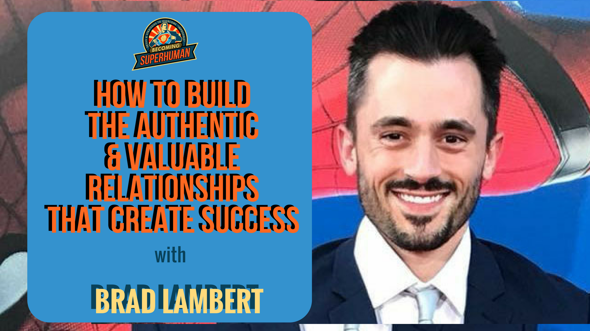 The SuperHuman Academy Podcast