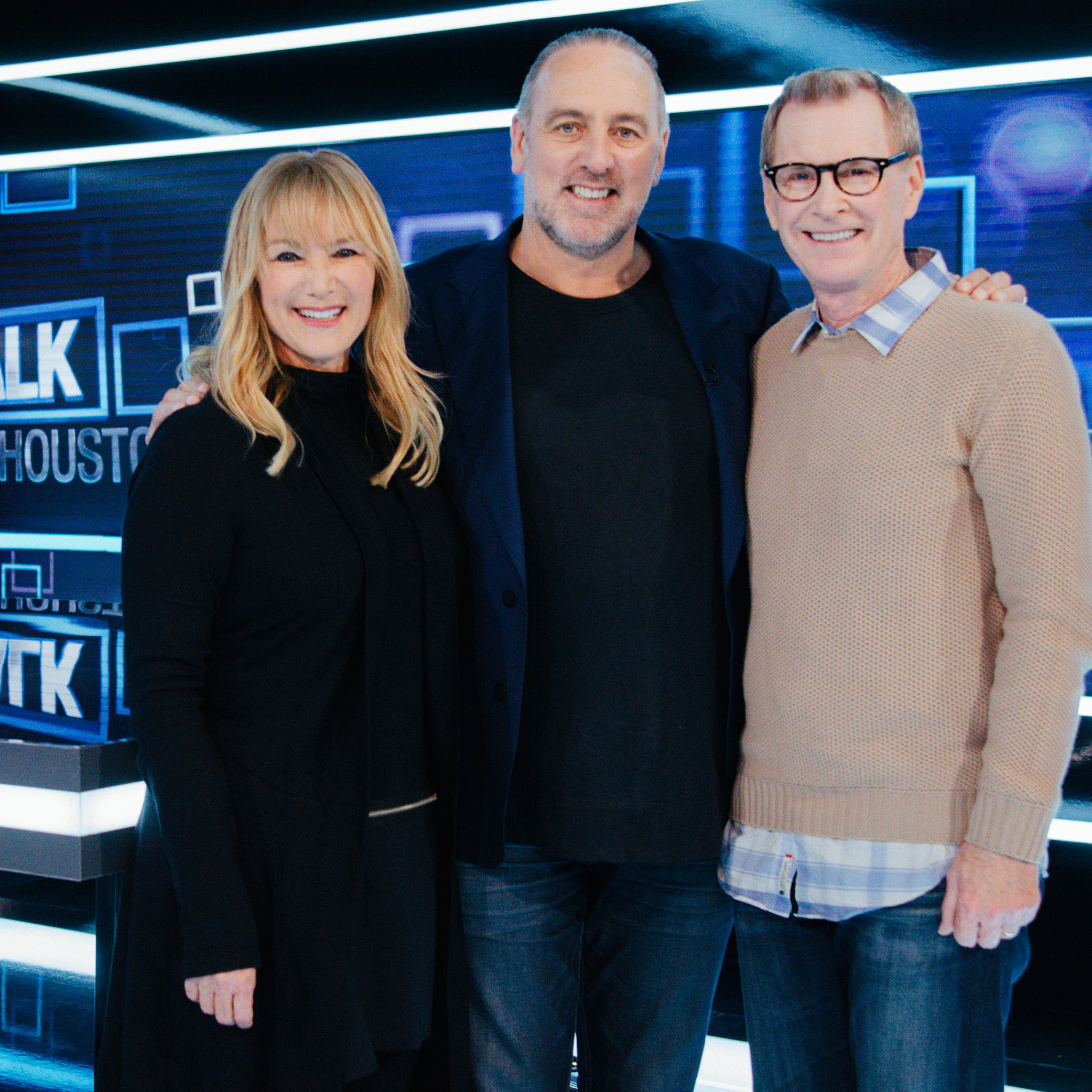 Let\'s Talk With Brian Houston Podcast