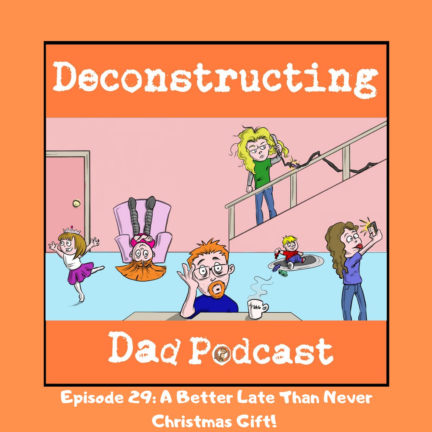 Ep 29: A Better Late Than Never Christmas Gift