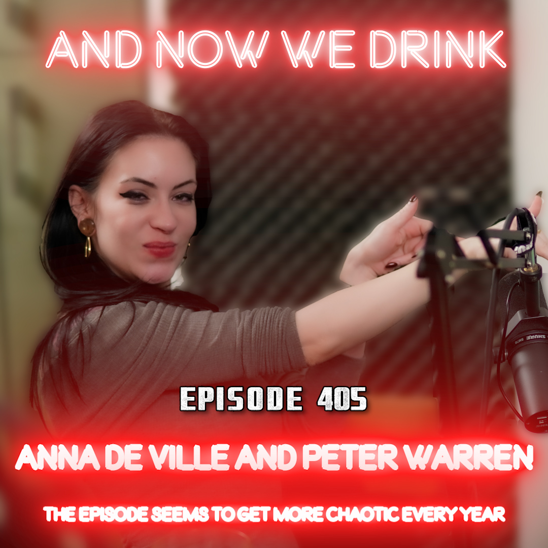 And Now We Drink