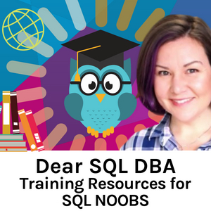 Dear SQL DBA