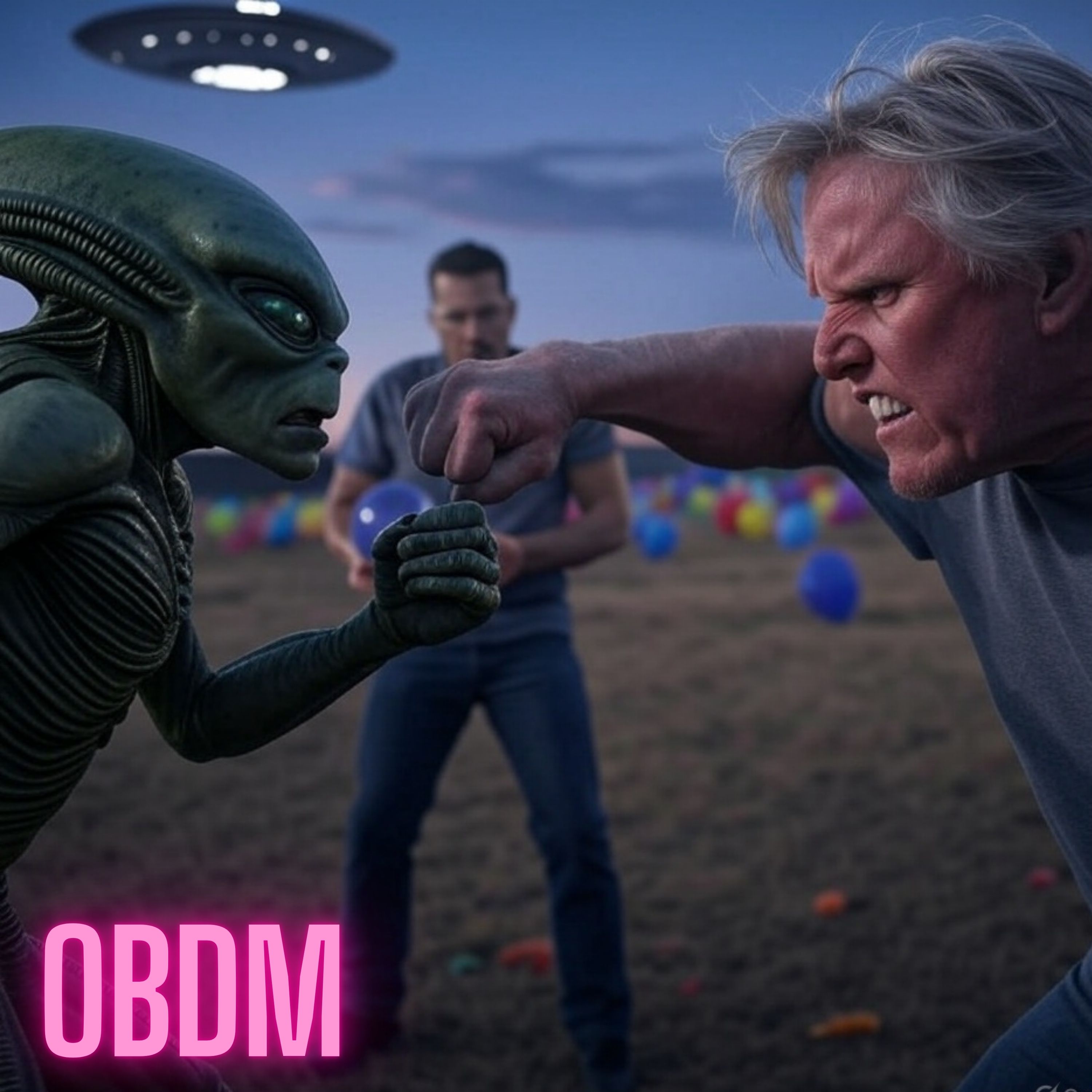 OBDM1325 - Skinwalker Ranch Theories | Military Fog | Strange News