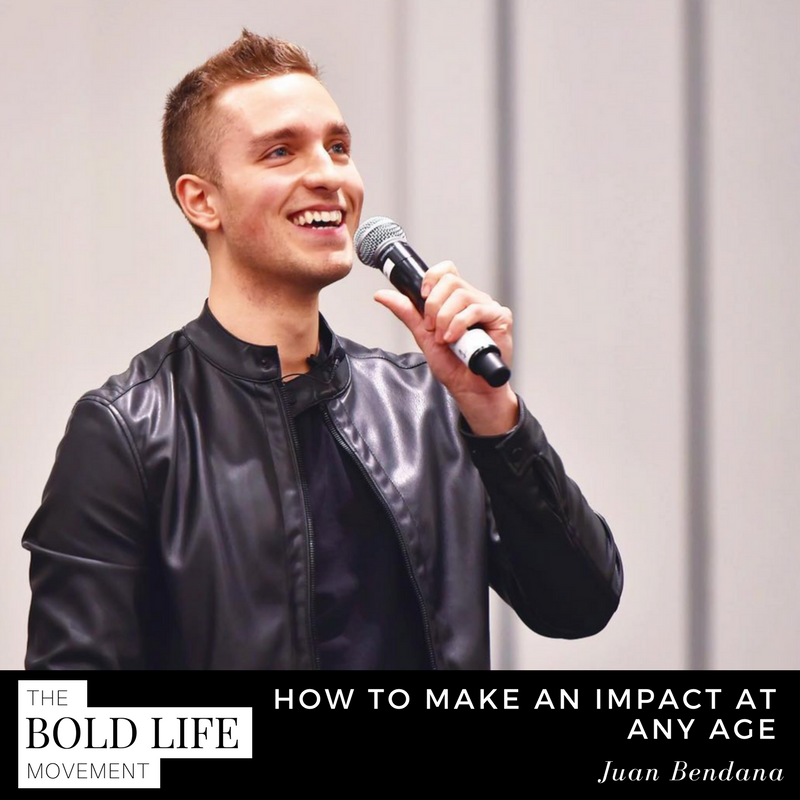 The Bold Life Movement with Kimberly Rich