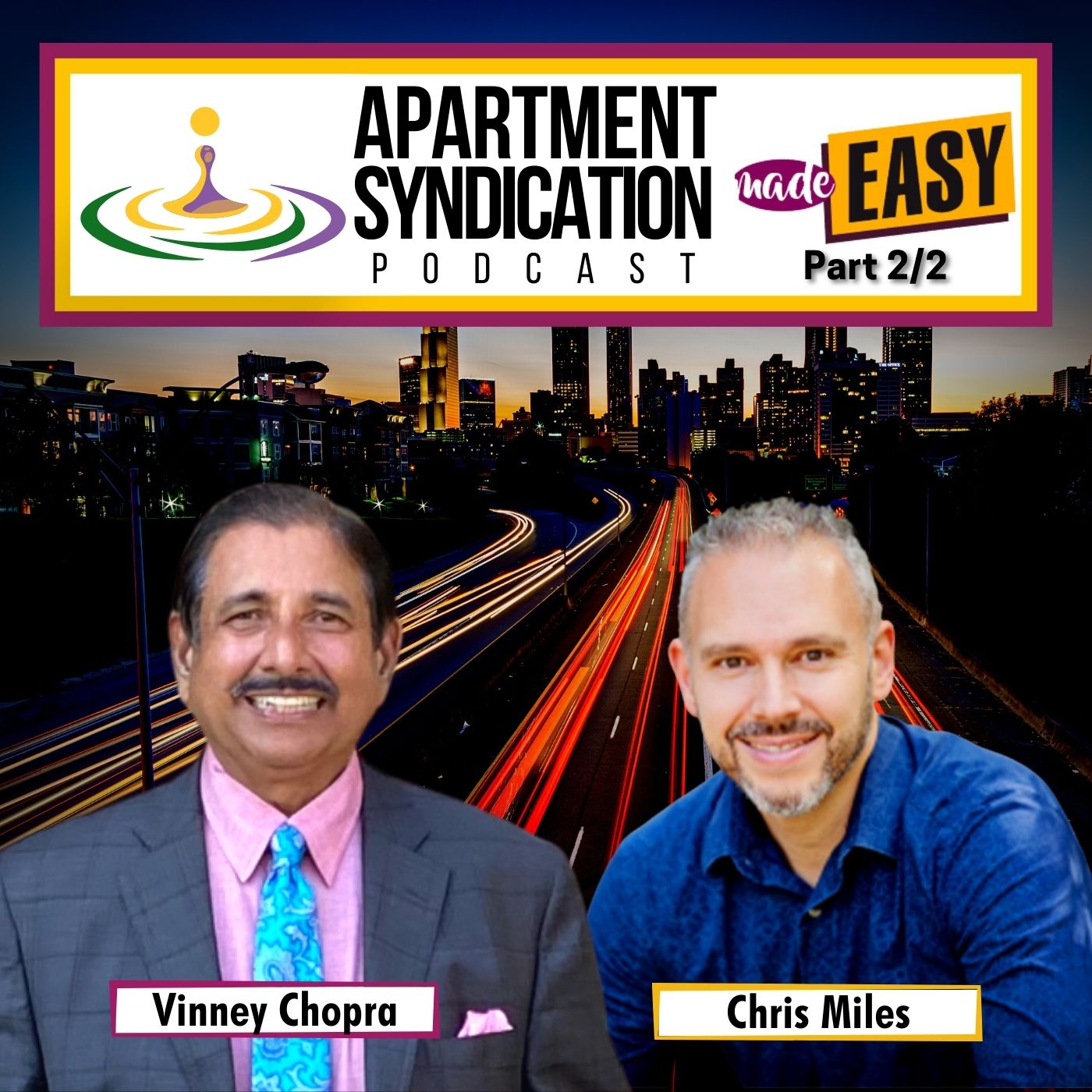 Syndication Made Easy with Chris Miles (Part 2/2)