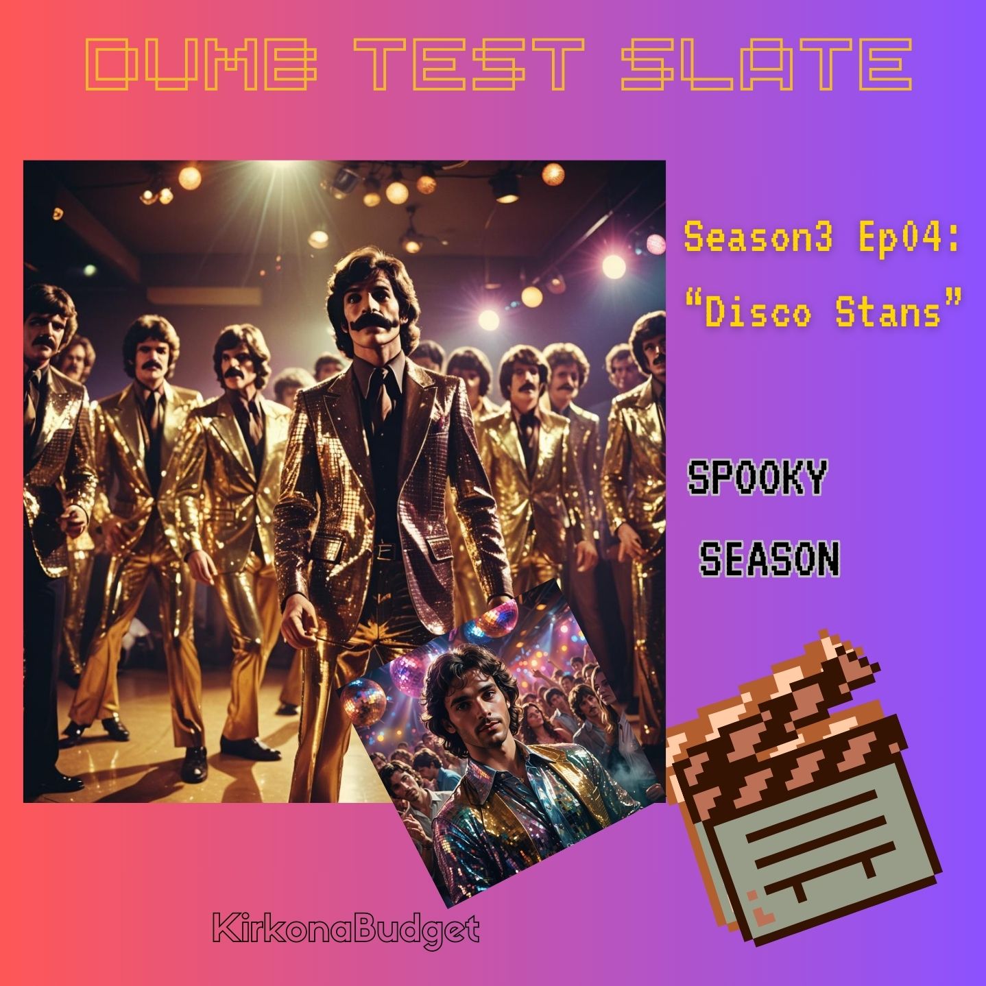 Disco Stans (Spooky Season)