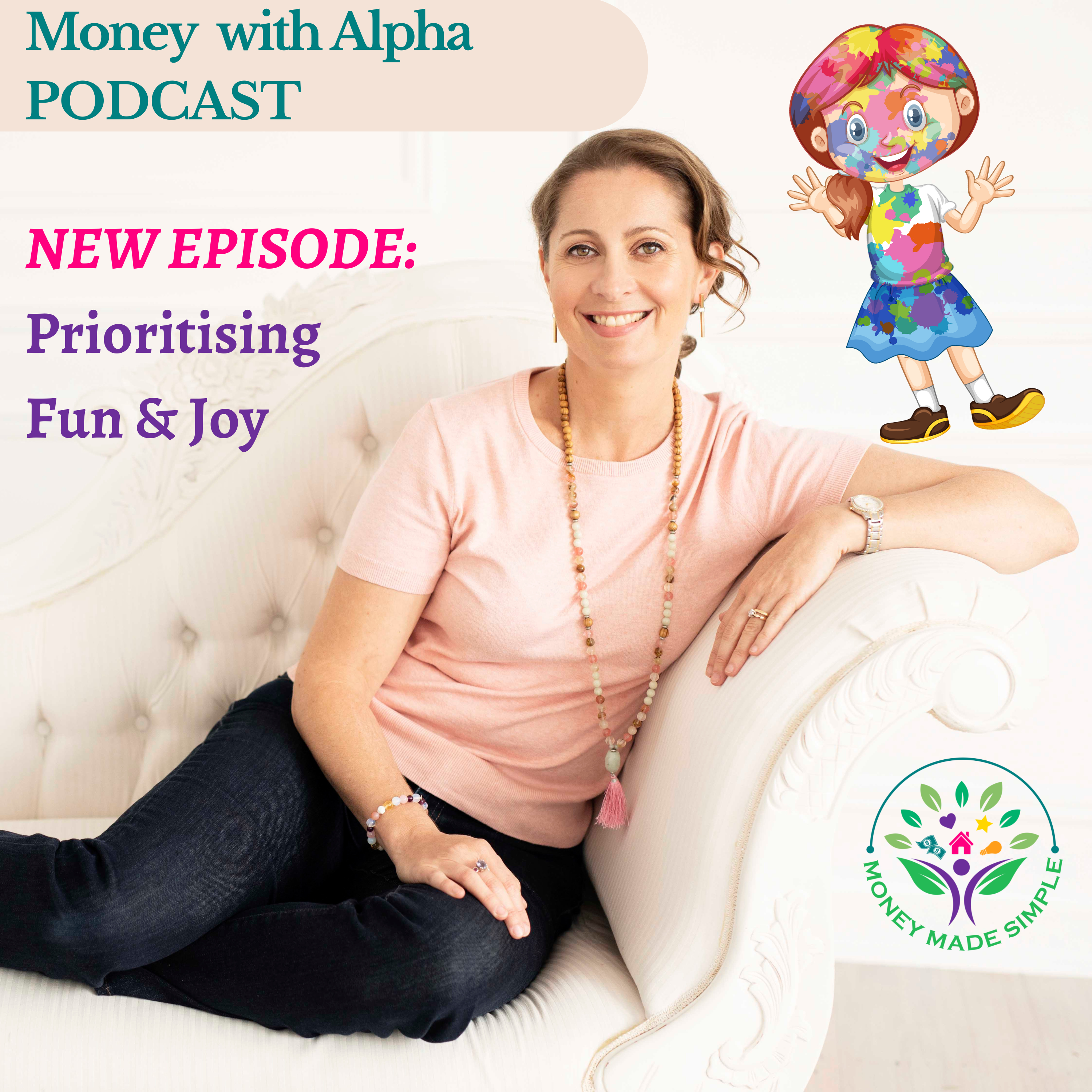 Money with Alpha