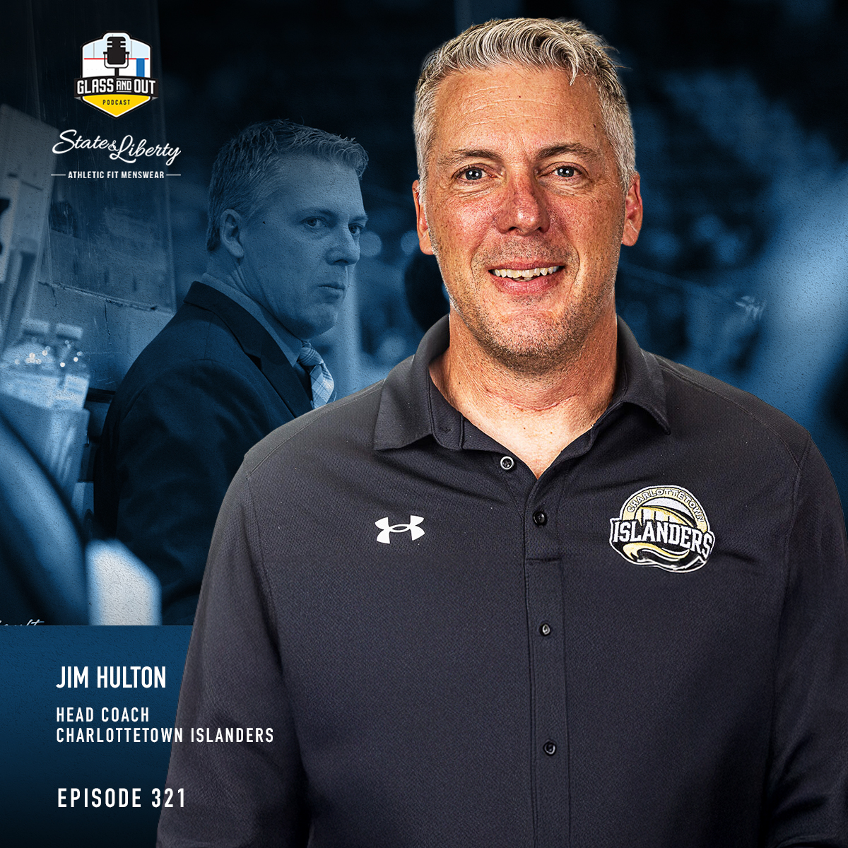 Charlottetown Islanders Head Coach Jim Hulton: Improving situational awareness, in-game adjustments and people before players