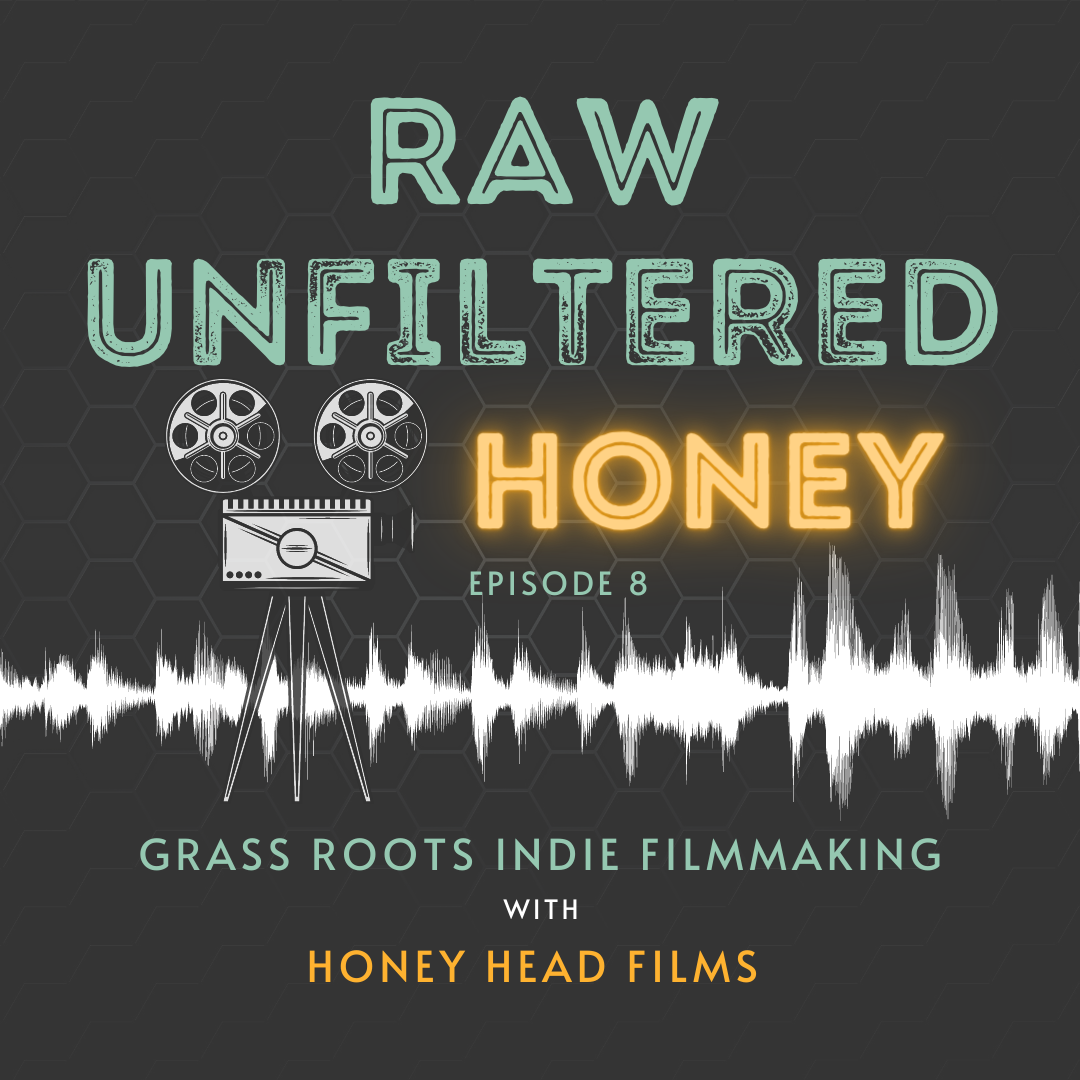 Raw Unfiltered Honey