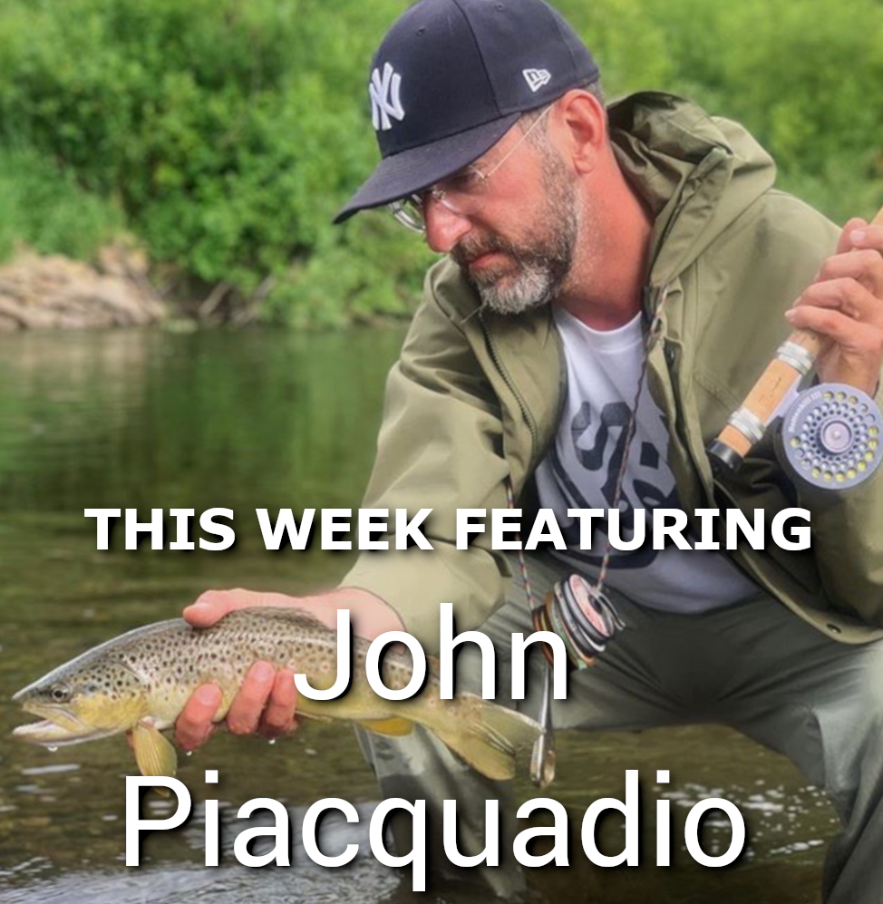 Remote. No Pressure. Fly Fishing Podcast