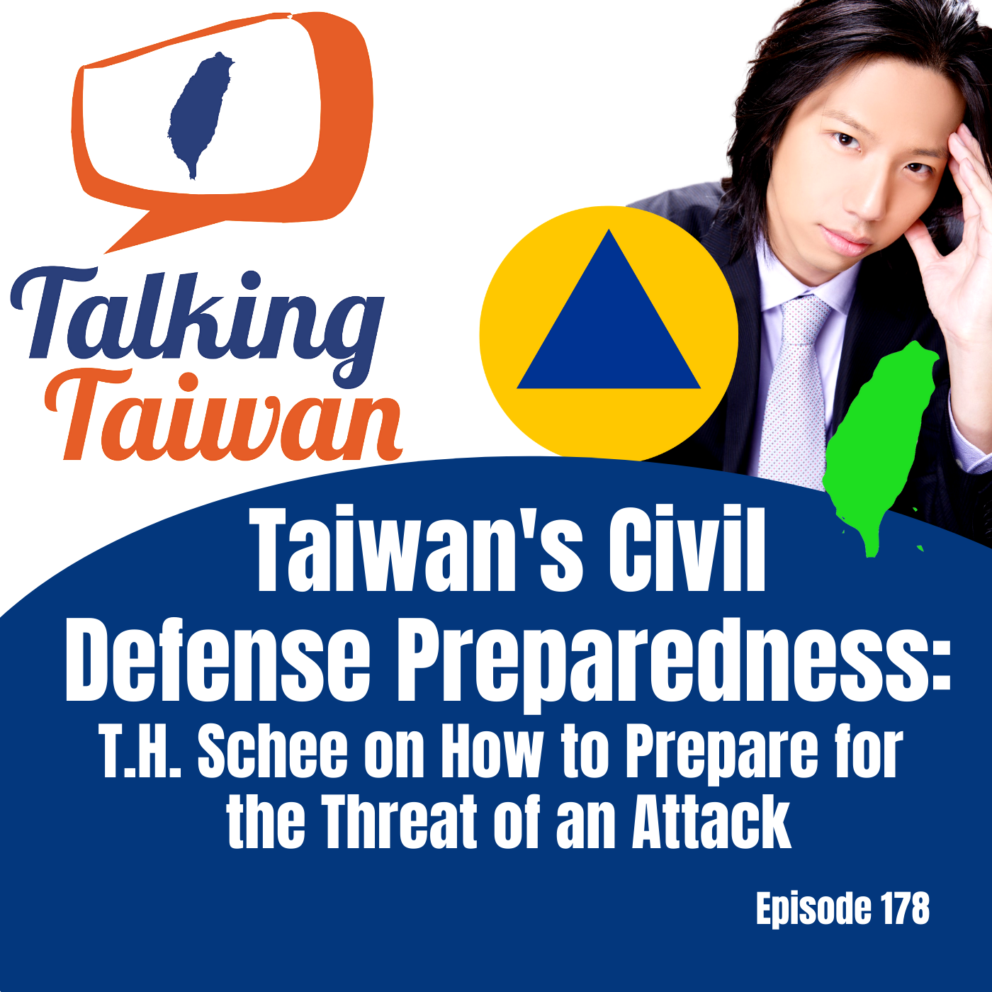 Talking Taiwan