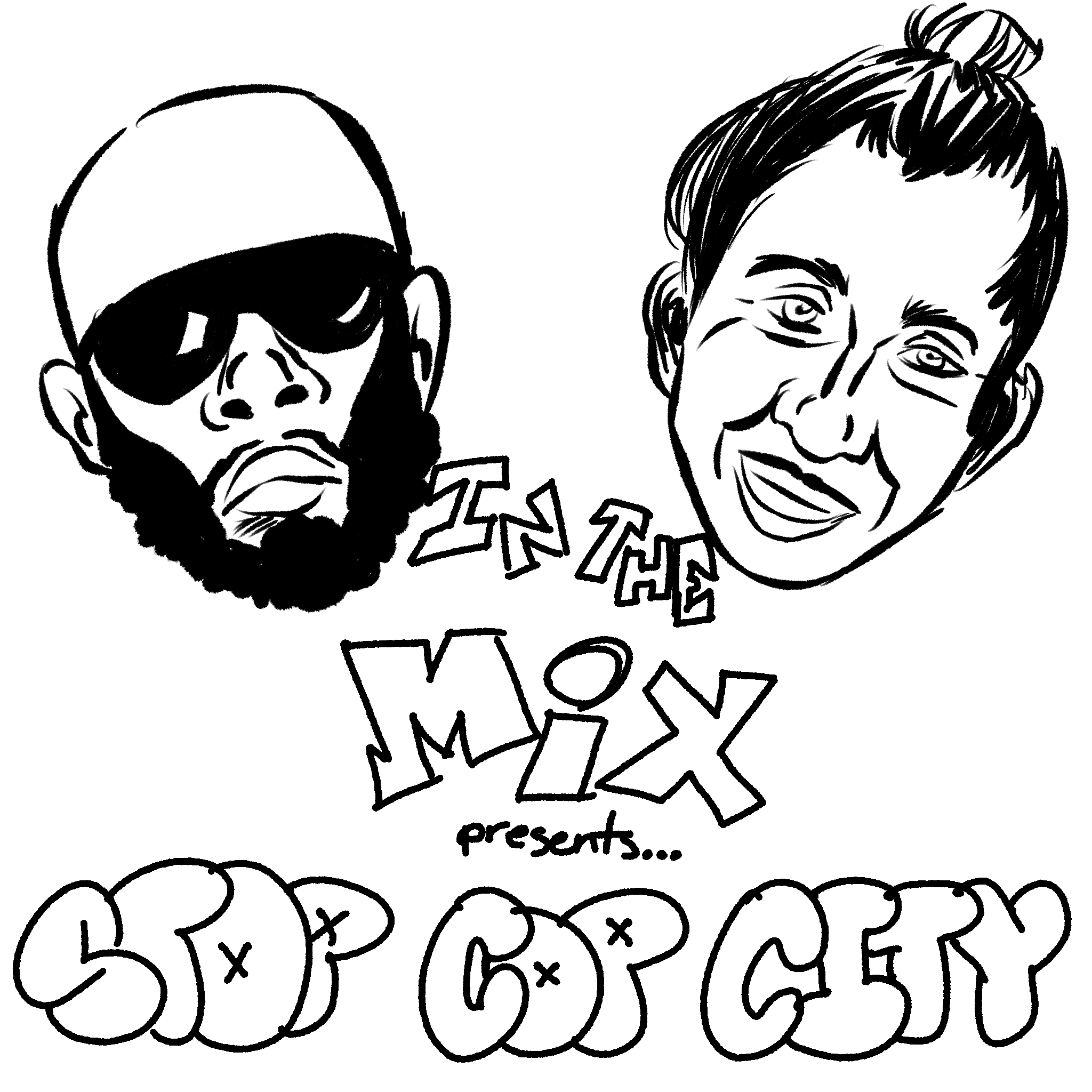 In the Mix Prisoner Podcast