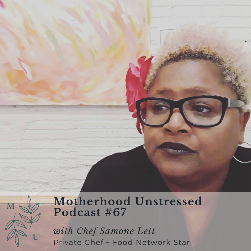 Motherhood Unstressed