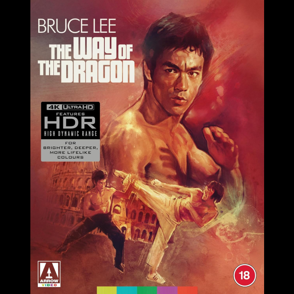 You Blu It #99: Return/Way of the Dragon