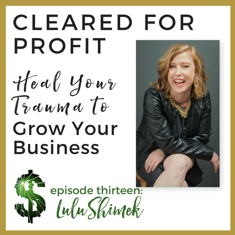 Cleared for Profit - Lulu Shimek