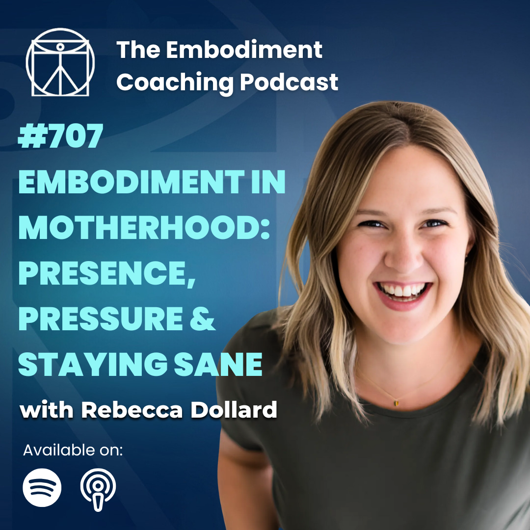 The Embodiment Coaching Podcast