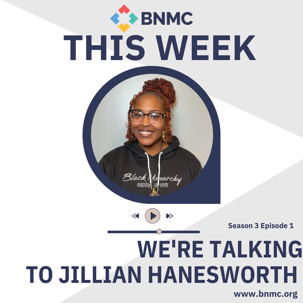 Season 3|Ep 1: Jillian Hanesworth Founder of Literary Freedom LLC Former Poet Laureate of Buffalo NY