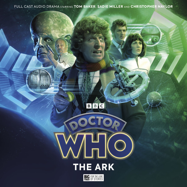 Just Because You Can Do Something... - Big Finish - The Ark