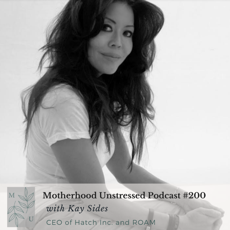 Motherhood Unstressed