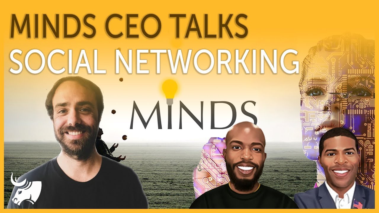 Minds.com CEO Talks Social Networking on Blockchain, Open Dialogue, and Crypto