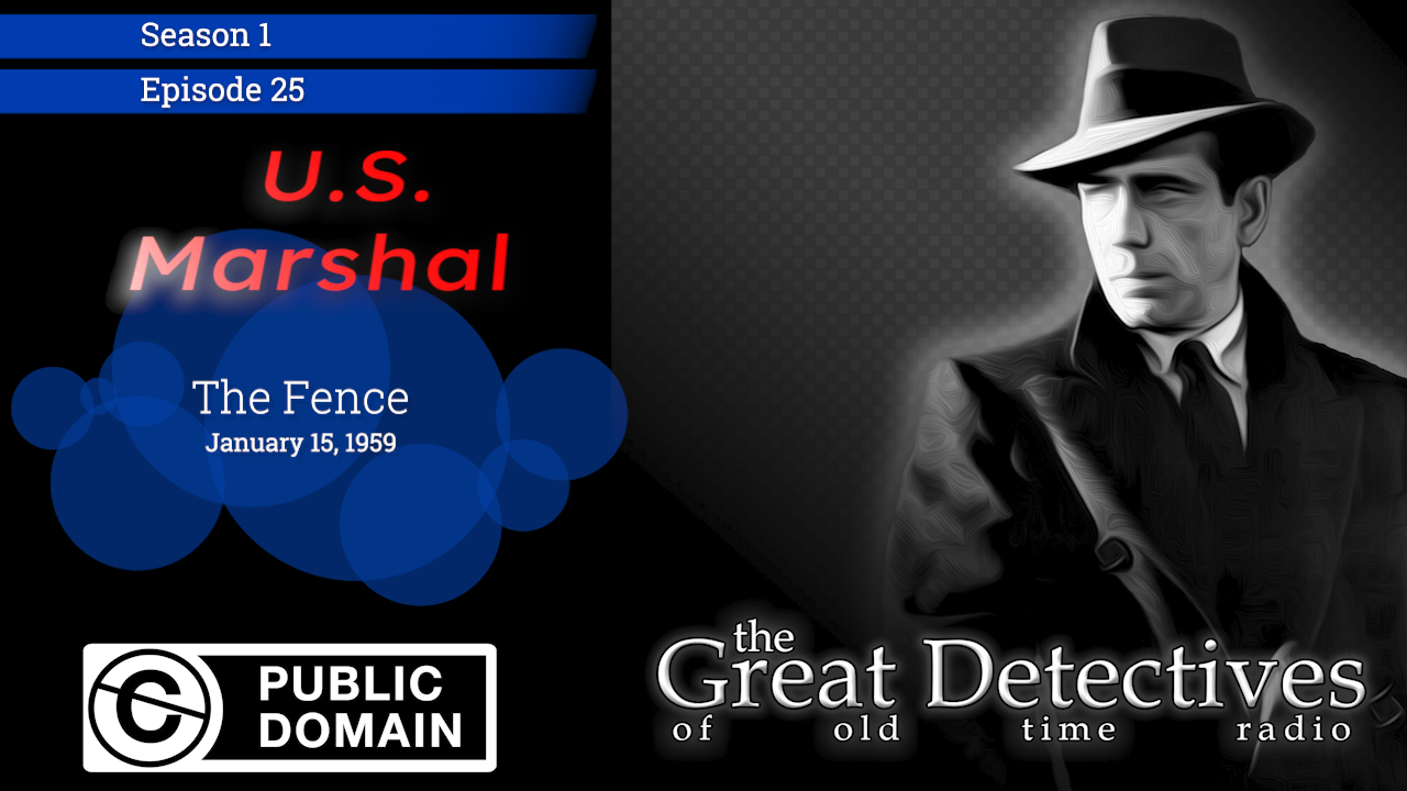 Video Theater – The Great Detectives of Old Time Radio