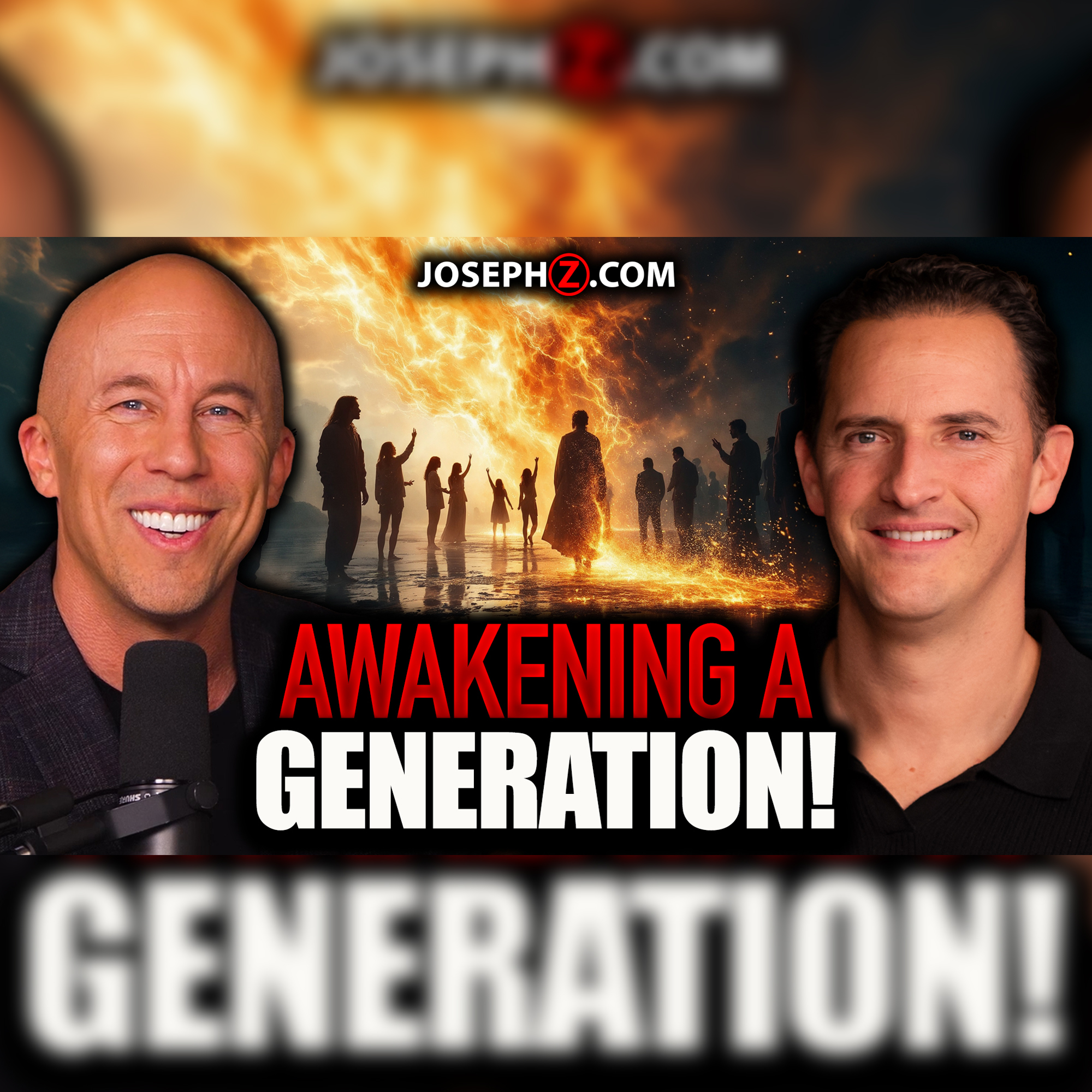 Awakening a Sleeping Generation | Voice of God with Joseph Z