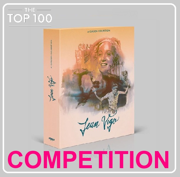 Jean Vigo Competition, in partnership with Curzon Film Jean Vigo Competition, in partnership with Curzon Film