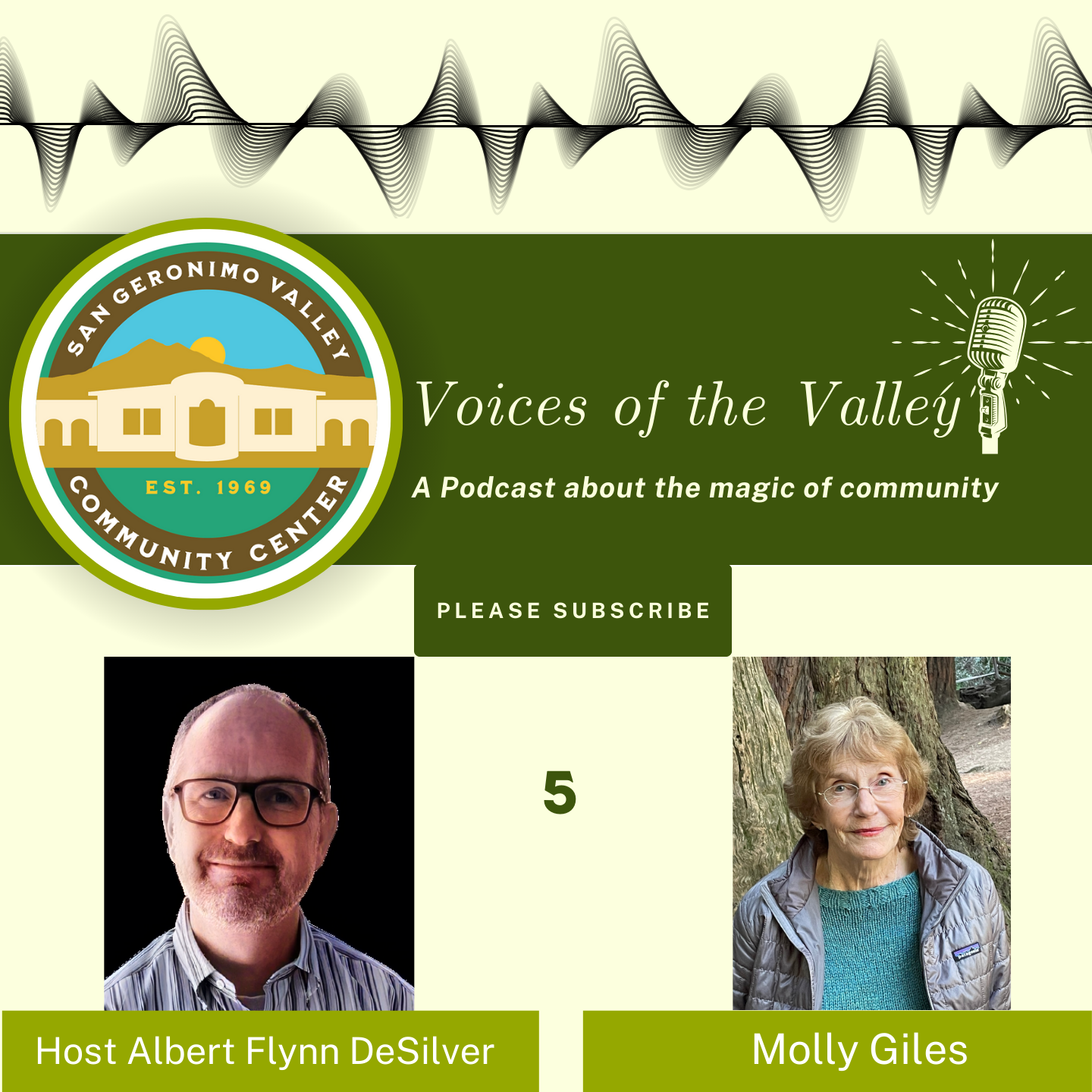 Voices of the Valley Podcast & Radio Show