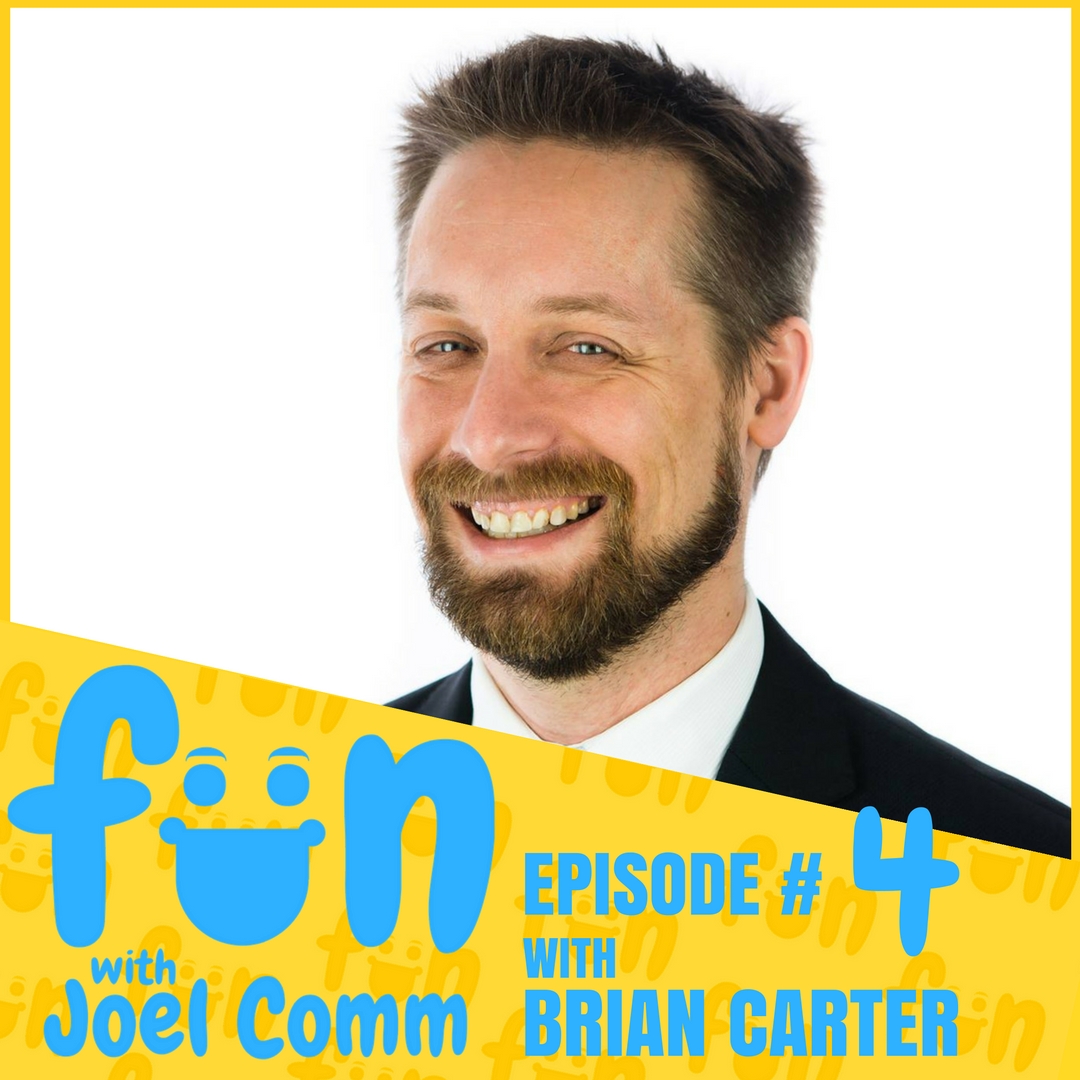 004: Brian Carter, Comedy is Not Pretty