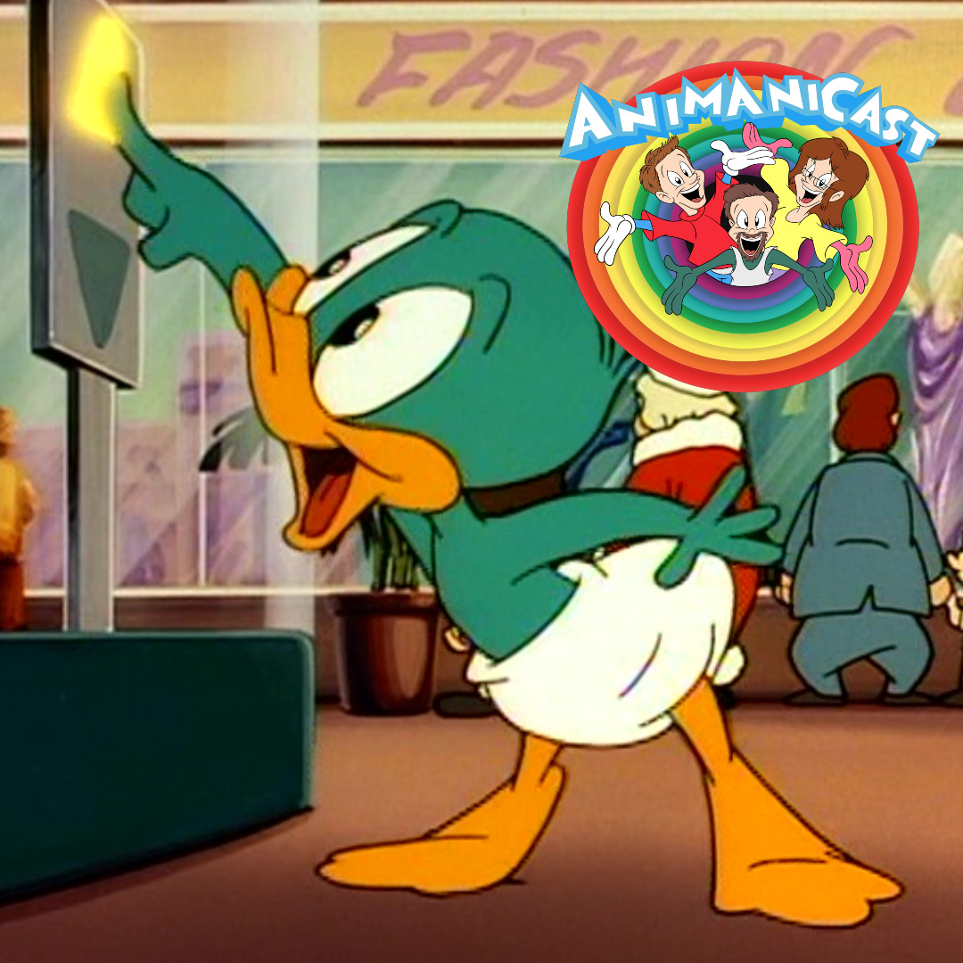 The Animanicast- An Animaniacs Podcast